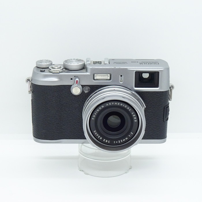 中古】(フジフイルム) FUJIFILM X100 デジタルカメラ｜ナニワグループ