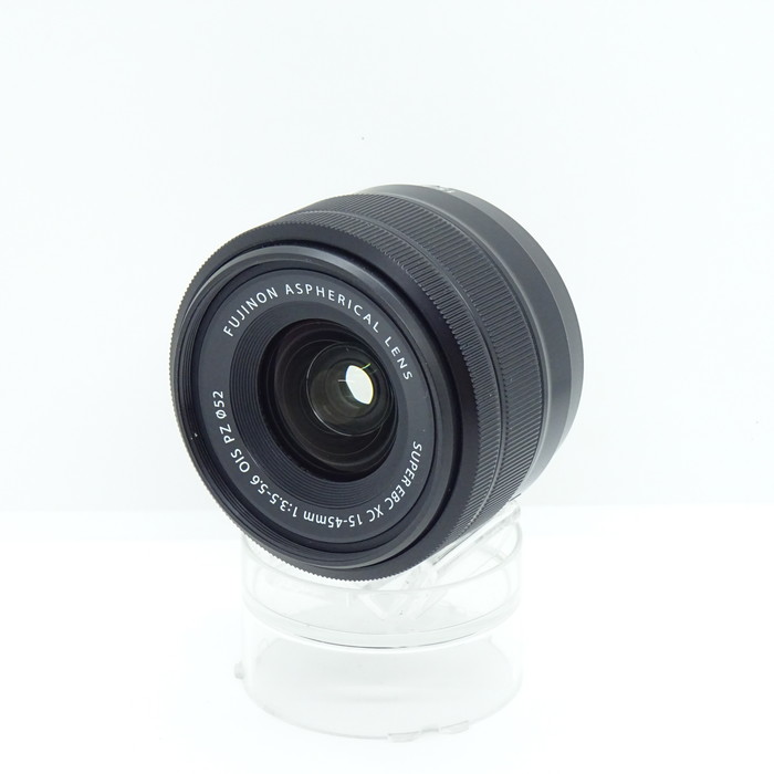 中古】(フジフイルム) FUJIFILM XC15-45/F3.5-5.6 OIS PZ ブラツク