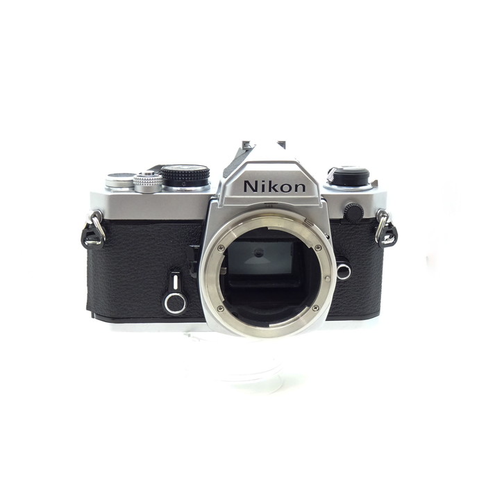 中古】(ニコン) Nikon FM シルバー｜ナニワグループオンライン