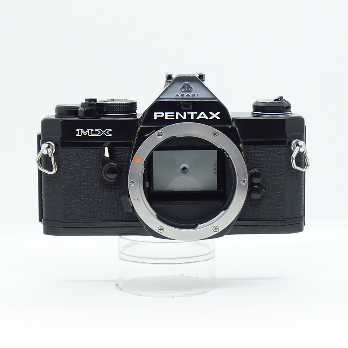 中古】(ペンタックス) PENTAX MXブラック: 【中古】フィルムカメラ