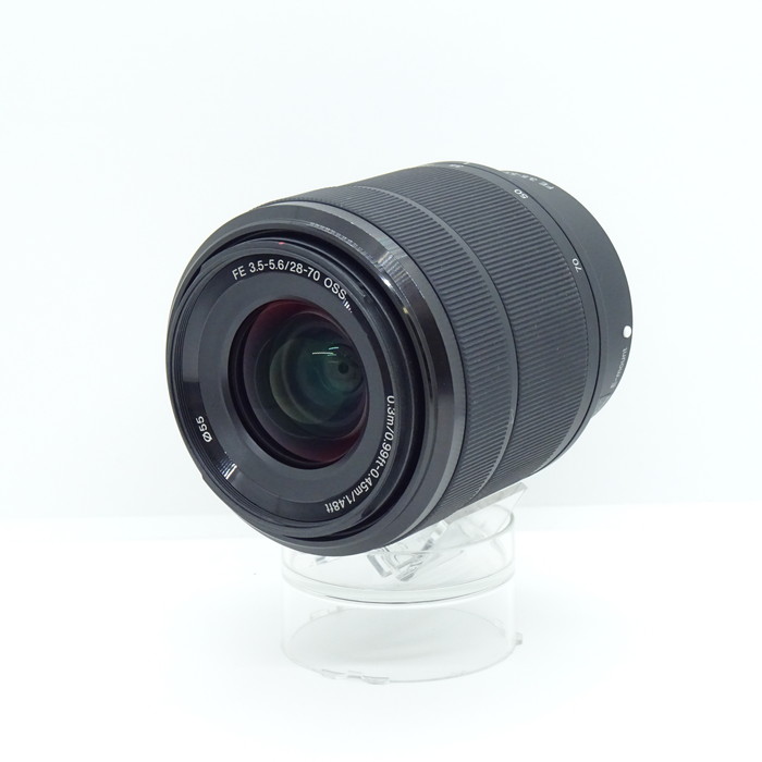 中古】(ソニー) SONY FE28-70/3.5-5.6 OSS (SEL2870)｜ナニワグループ