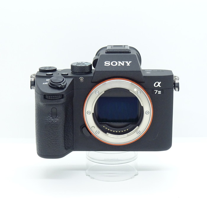 SONY ソニー α7Ⅲ ILCE-7M3 ミラーレスカメラ ボディ