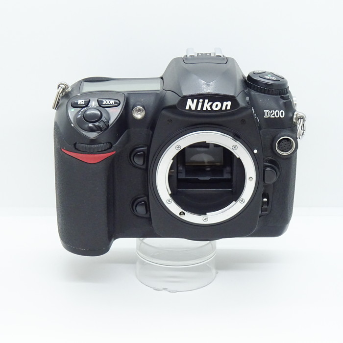 カメラ【美品】ニコン Nikon D200 《ショット数わずか148回》#1781