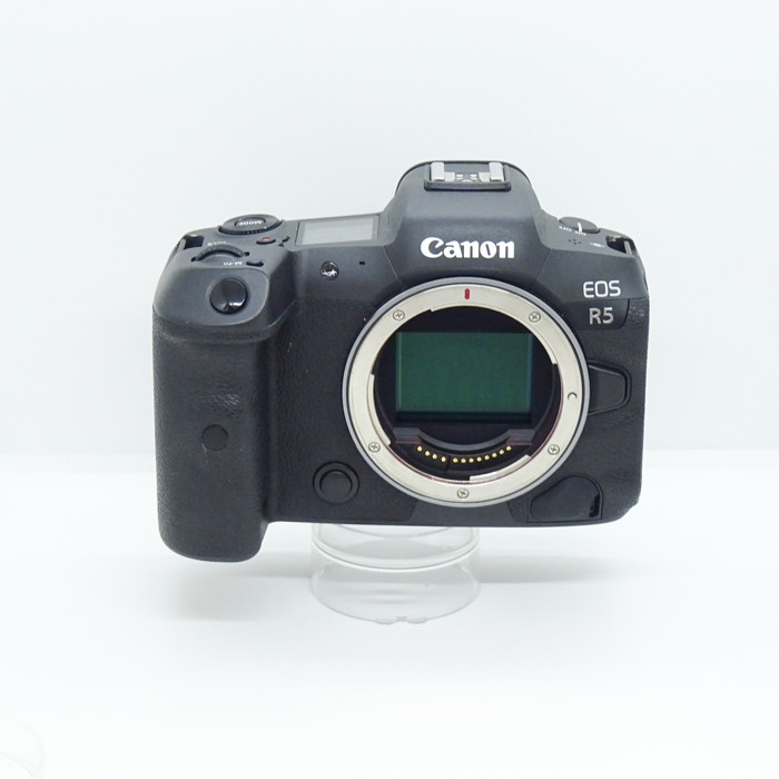 中古】(キヤノン) Canon EOS R5 ボデイ｜ナニワグループオンライン 