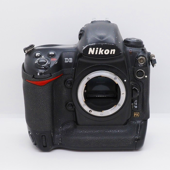 中古】(ニコン) Nikon D3 ボデイ｜ナニワグループオンライン 
