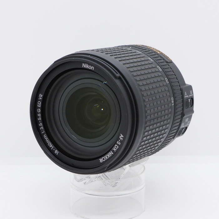 AF-S DX NIKKOR 18-140mm f/3.5-5.6G ED VR 中古価格比較 - 価格.com