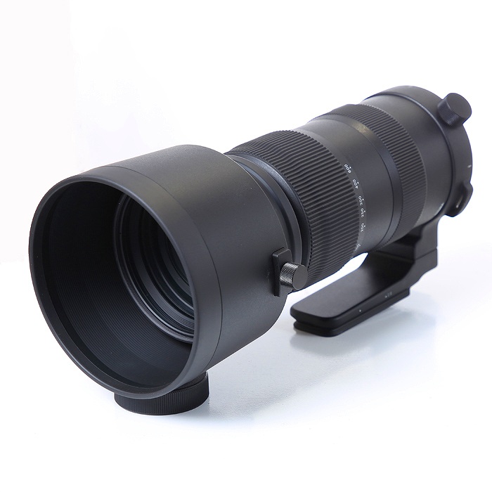 60-600mm F4.5-6.3 DG OS HSM [ニコン用] 中古価格比較 - 価格.com