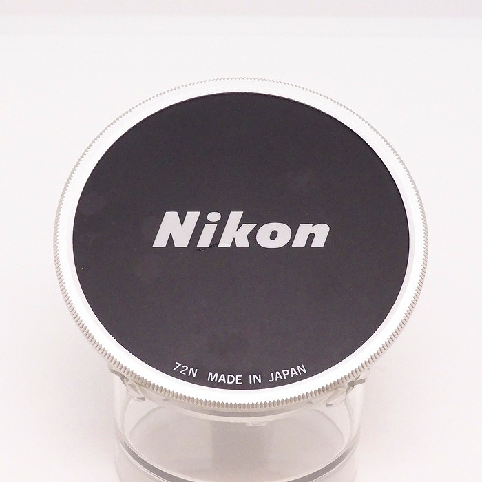 中古】(ニコン) Nikon 72Nスクリューメタルキャップ｜ナニワグループオンライン｜2222050215632