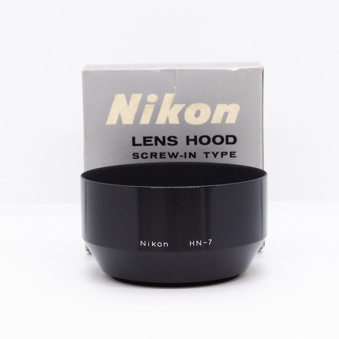 中古】(ニコン) Nikon HN-7メタルフード(刻印)｜ナニワグループオンライン｜2222050215908