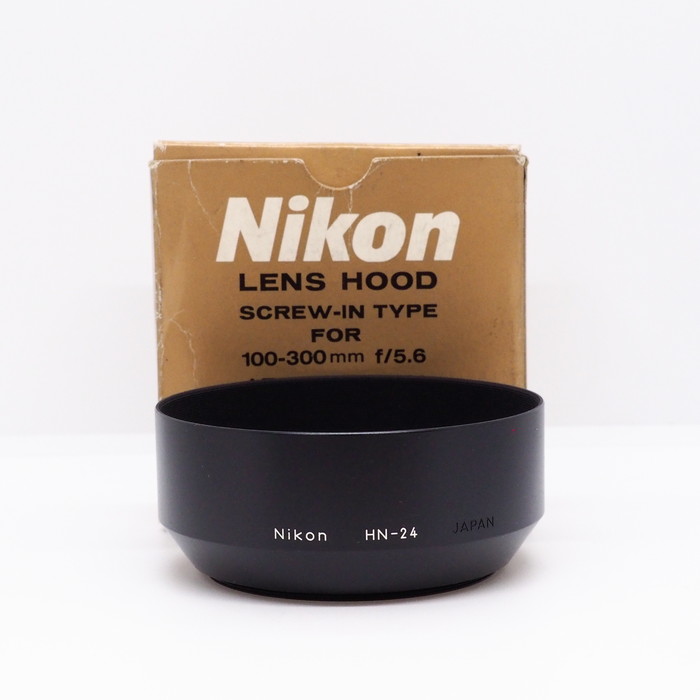 中古】(ニコン) Nikon HN-24メタルフード(刻印)｜ナニワグループオンライン｜2222050216103