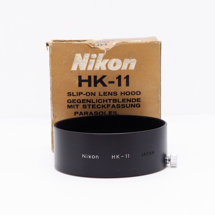 中古】(ニコン) Nikon HK-11メタルフード(刻印)｜ナニワグループオンライン｜2222050216202