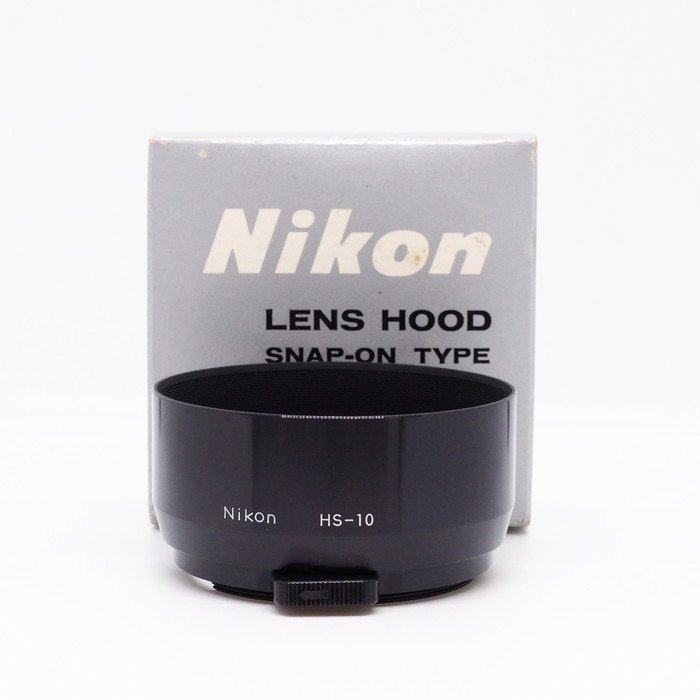 中古】(ニコン) Nikon HS-10メタルフード(刻印)｜ナニワグループオンライン｜2222050216530