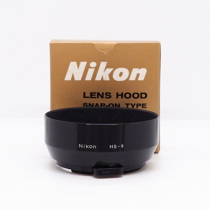 中古】(ニコン) Nikon HS-9メタルフード(刻印)｜ナニワグループオンライン｜2222050216561
