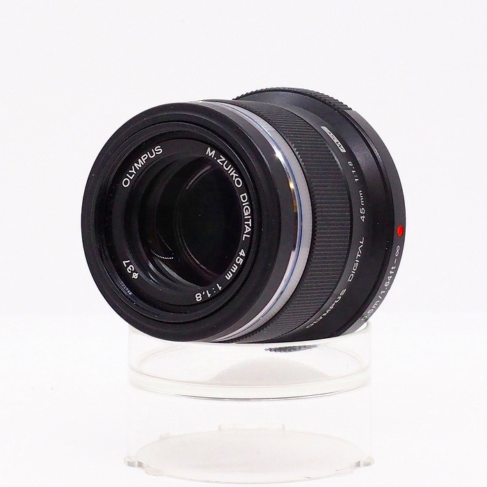 M.ZUIKO DIGITAL 45mm F1.8 [ブラック] 中古価格比較 - 価格.com