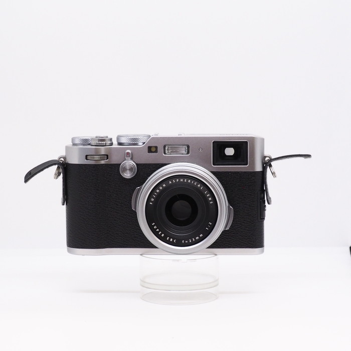 中古】(フジフイルム) FUJIFILM フジ X100F-S｜ナニワグループオンライン｜2222050224856