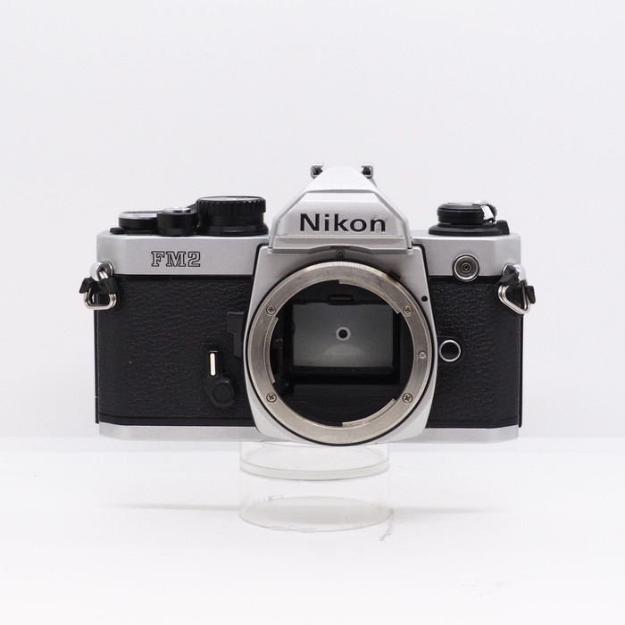 中古】(ニコン) Nikon New FM2 シルバー｜ナニワグループオンライン｜2222050226546