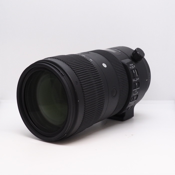 中古】(シグマ) SIGMA 70-200/F2.8 DG OS HSM SPORTS EO｜ナニワグループオンライン｜2222050229196