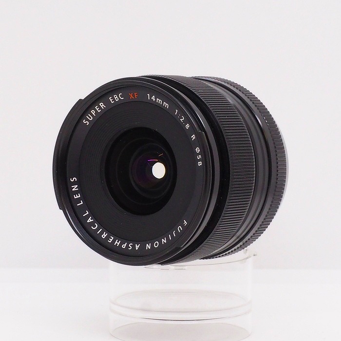 中古】(フジフイルム) FUJIFILM XF14/F2.8 R｜ナニワグループオンライン｜2222050230918