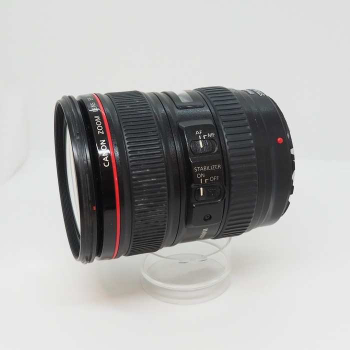 【中古】(キヤノン) Canon EF24-105/F4L IS USM