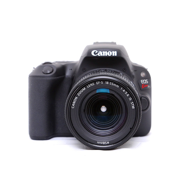 中古】(キヤノン) Canon EOS Kiss X9/EF-S18-55 IS STM レンズ