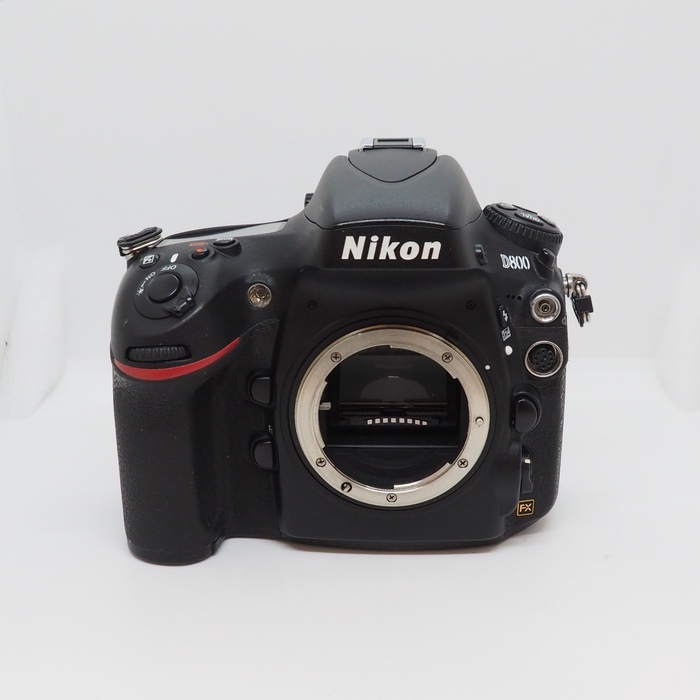 ニコン　Nikon D800 デジタルカメラボディ ニコン Nikon D800 ボディ デジタル 一眼レフ カメラ 中古
