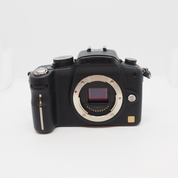 中古】(パナソニック) Panasonic DMC-G1-K｜ナニワグループオンライン