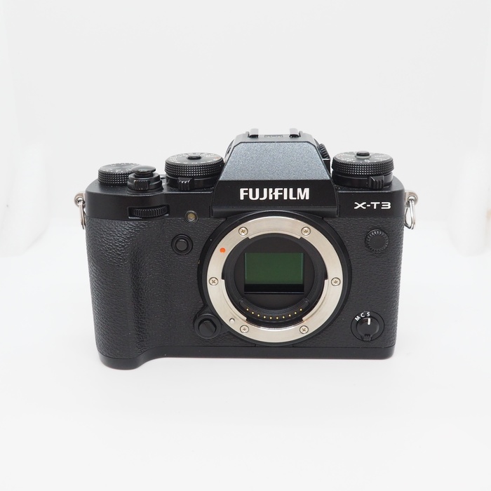 中古】(フジフイルム) FUJIFILM X-T3-B ボデイ｜ナニワグループ  