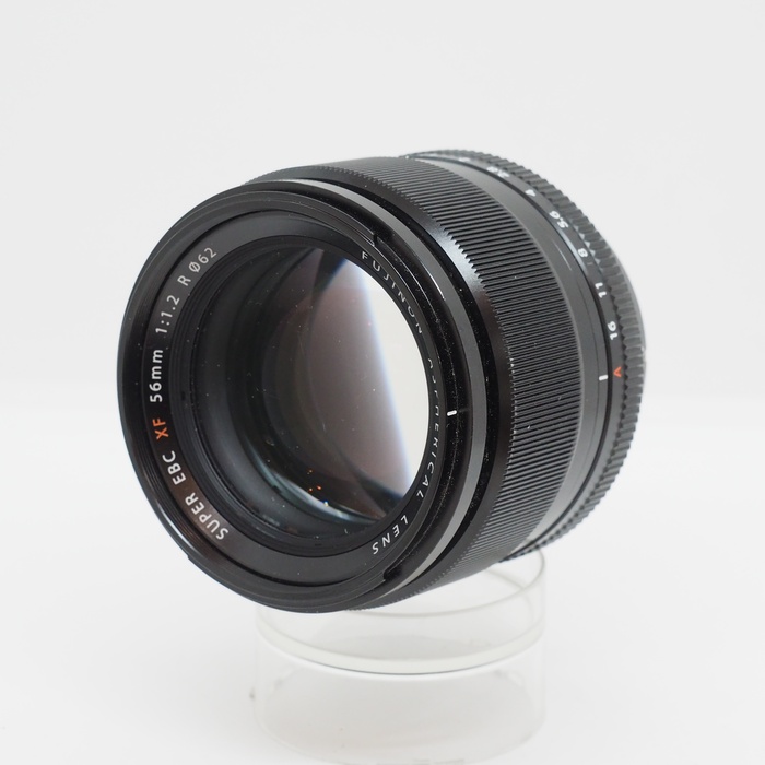 【中古】(フジフイルム) FUJIFILM XF56/F1.2 R