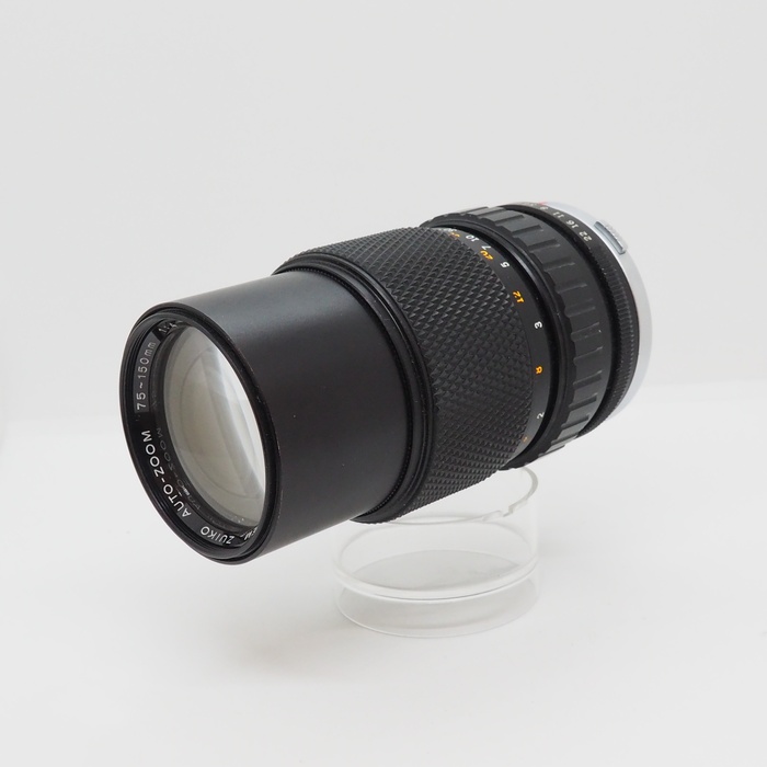 中古】(オリンパス) OLYMPUS ZUIKO AUTO-ZOOM 75-150/4｜ナニワ