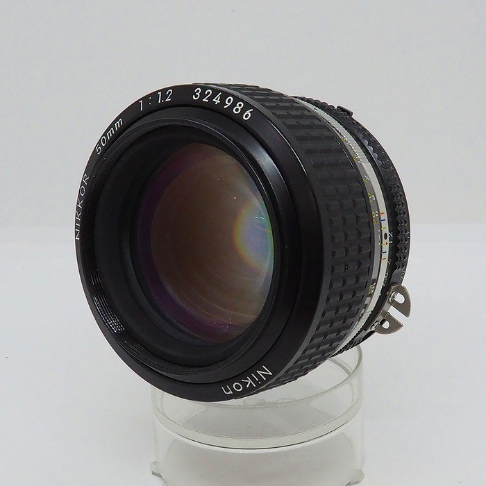 Nikon - 【中古】(ニコン) Nikon AI 50/1.2 中古】(ニコン) Nikon Ai-S 50/1.2｜ナニワグループオンライン