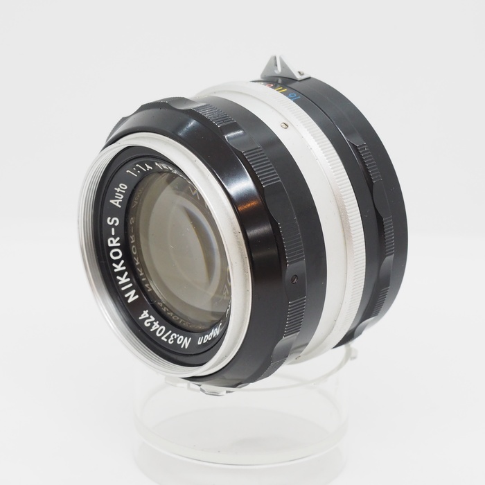 【中古】(ニコン) Nikon NIKKOR-S AUTO 50/1.4