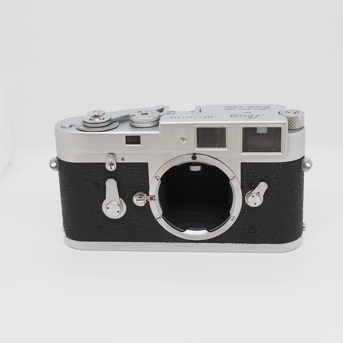 中古】(ライカ) Leica M2 シルバー｜ナニワグループオンライン