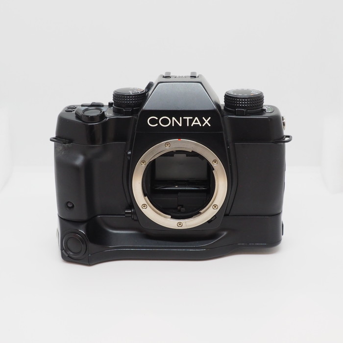 【ツナカン様お取り置き】Contax II型　整備済み ツナカン様お取り置き】Contax II型 整備済み カメラ