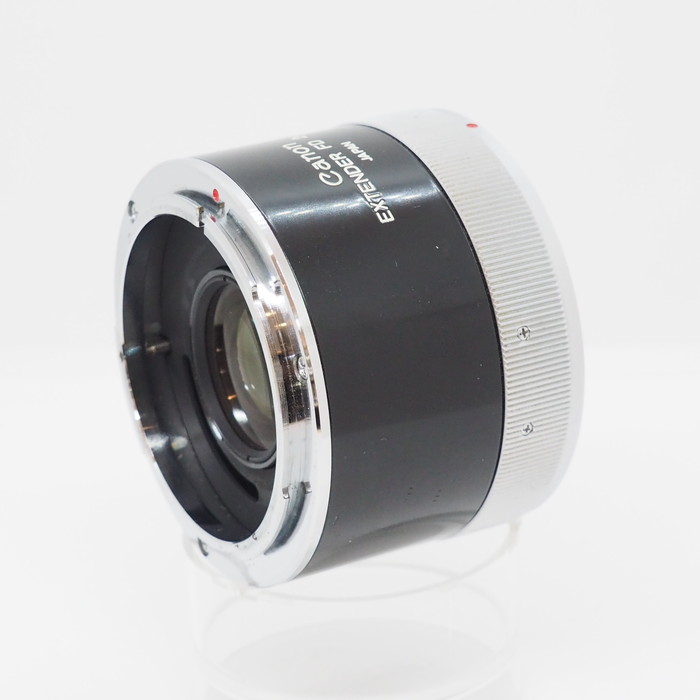 【中古】Canon キヤノン EXTENDER FD 2x-B キヤノン（Canon） 【中古】Canon EXTENDER FD 2x-B : 中古カメラの