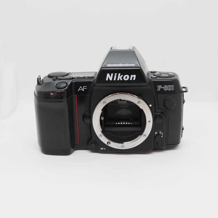 全国配送無料！昭和レトロ★Nikonニコン★一眼レフ　カメラ　F-801 中古】(ニコン) Nikon F-801｜ナニワグループオンライン｜2222050255522