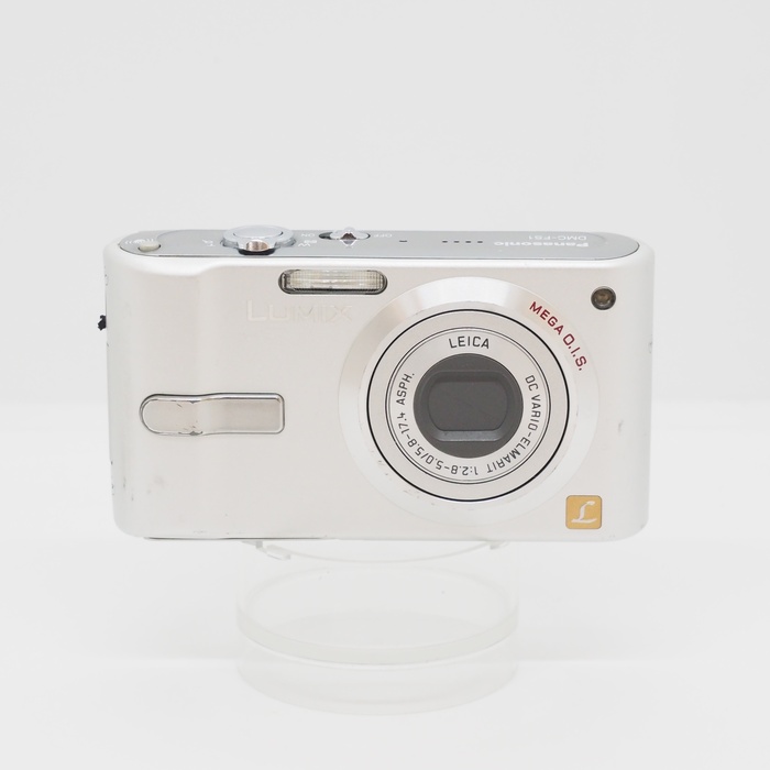 中古】(パナソニック) Panasonic DMC-FS1｜ナニワグループオンライン