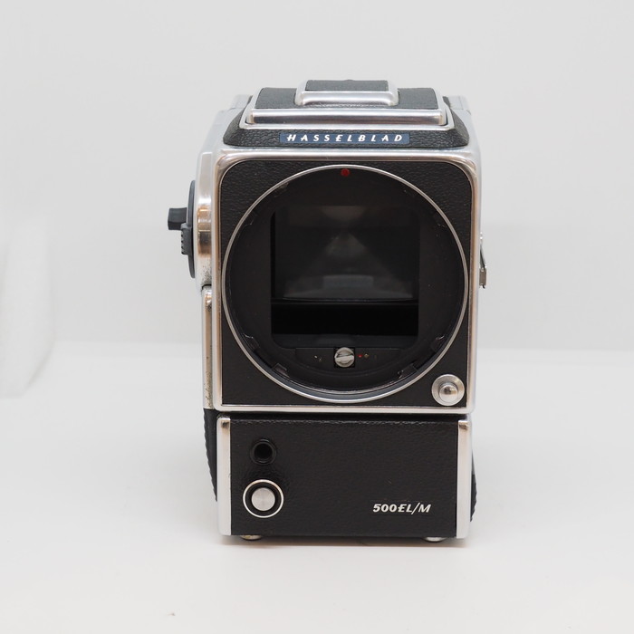 中古】(ハッセルブラッド) HASSELBLAD 500EL/M+A12｜ナニワグループ