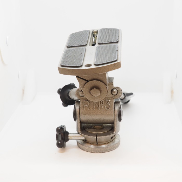 中古】(ジッツオ) GITZO R3雲台｜ナニワグループオンライン｜2222050263596