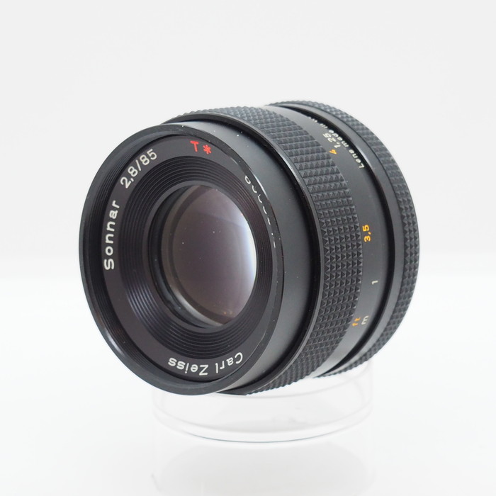 【中古】(コンタックス) CONTAX Sonnar T* 85/2.8 AEG 中古】(コンタックス) CONTAX Sonnar T* 85/2.8 AEG｜ナニワグループ