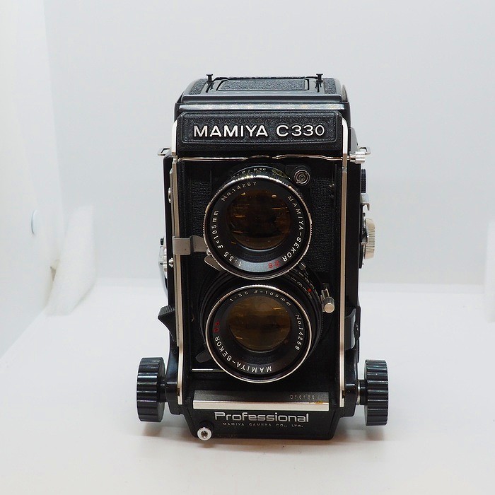 中古】(マミヤ) Mamiya C330プロフェッショナル +105/3.5DS｜ナニワ