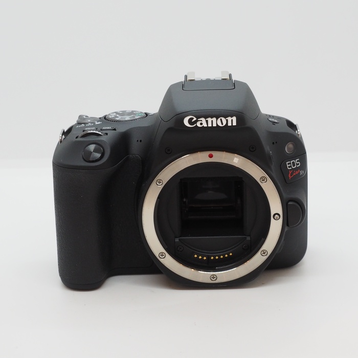 中古】(キヤノン) Canon EOS KISS X9 ボデイ ブラツク｜ナニワグループ