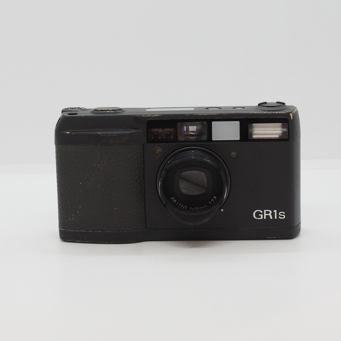 【中古】(リコー) RICOH GR-1S ブラツク 中古】(リコー) RICOH GR-1S ブラツク｜ナニワグループオンライン