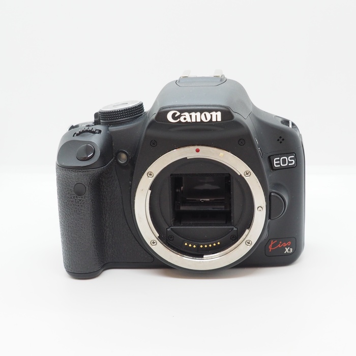 【中古】(キヤノン) Canon EOS KISS X3 ボデイ