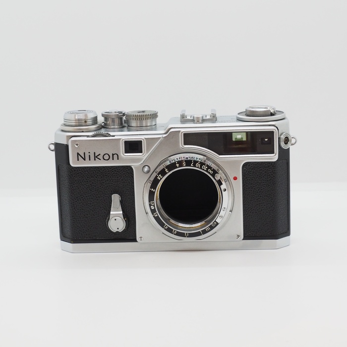 中古】(ニコン) Nikon SPシルバー(後期)｜ナニワグループオンライン