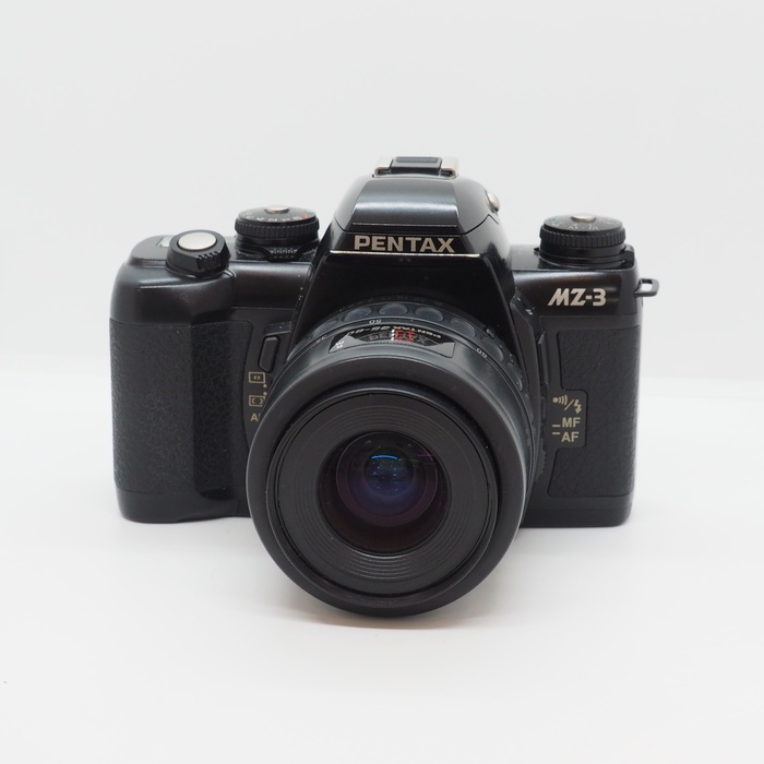 中古】(ペンタックス) PENTAX MZ-3 ブラック +SMC F 35-80/4-5.6