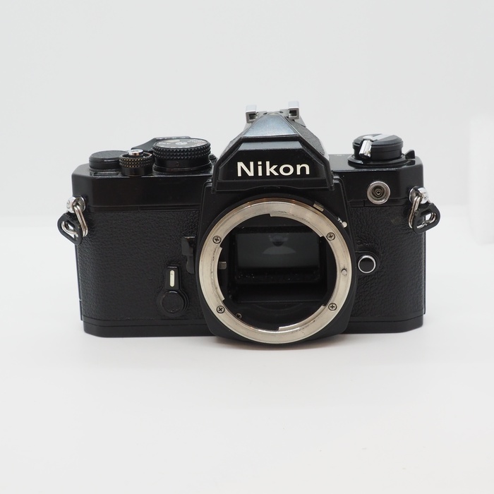 中古】(ニコン) Nikon FM ブラック｜ナニワグループオンライン