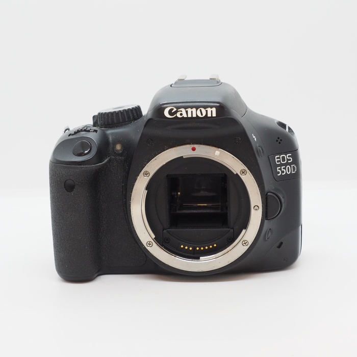 中古】(キヤノン) Canon EOS 550D(KISS X4同等)｜ナニワグループ