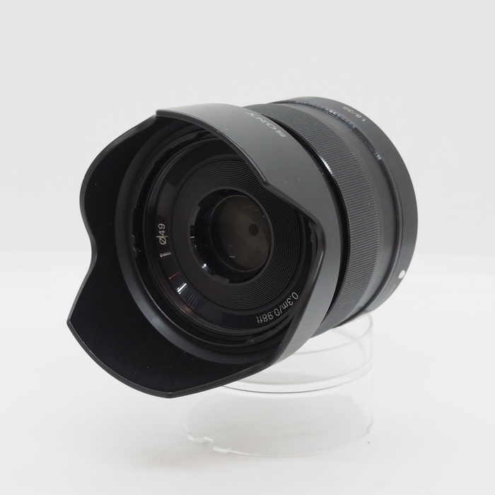 【中古】(ソニー) SONY E35/1.8 OSS (SEL35F18)