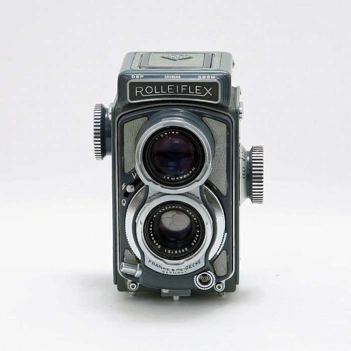 中古】(ローライ) Rollei ローライフレックス4X4グレー｜ナニワ