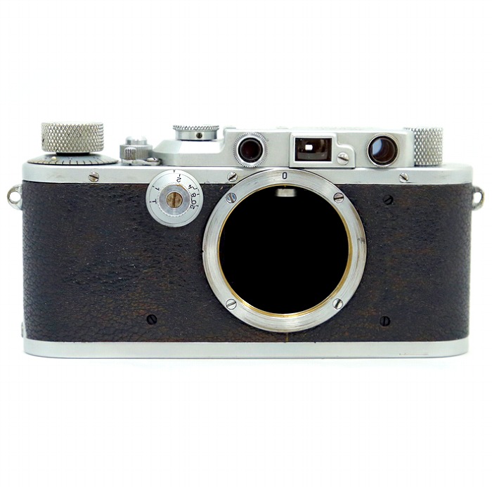 OH・シャッター幕交換済 Leica C バルナックライカc型 - カメラ